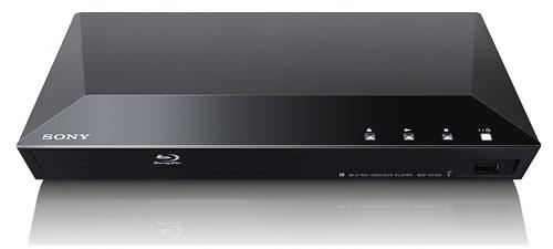 Sony Bdp-S1100